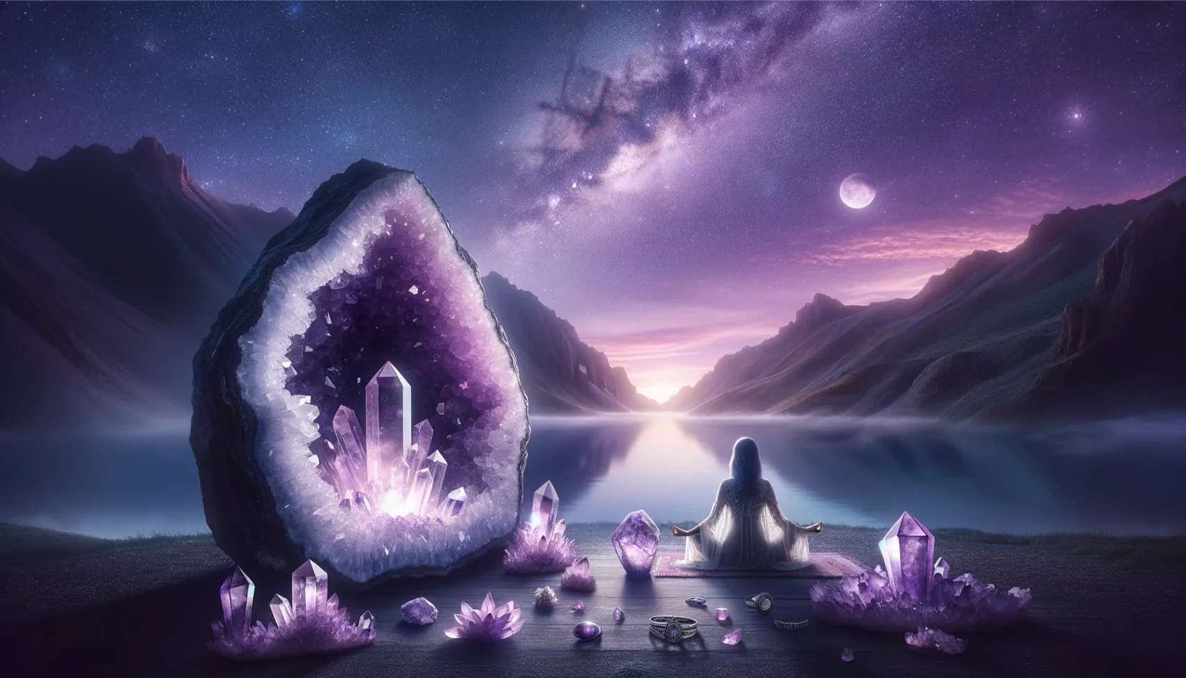 Decoding the Meaning of Amethyst Dreams