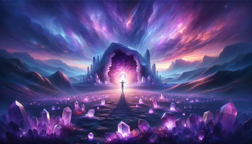 Common Amethyst Dream Scenarios and Meanings